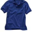 Men's Royal Blue Polo Shirt