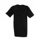 black tall tees