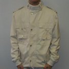 Red Bbg - Off White, Light Cream - Jacket