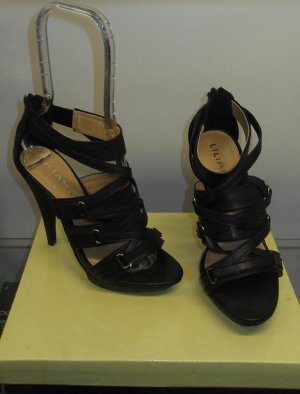Liliana - Tarsa - Black
