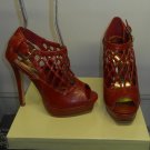Liliana - Parigi-5 - Red/Orange