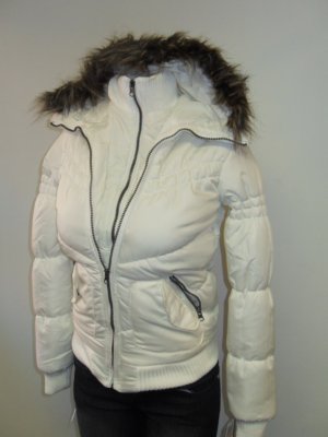B Hip! - Bubble Jacket - White