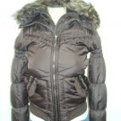 B Hip! - Bubble Jacket - Brown