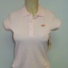 Ecko Red - Girls Polo - Light Pink