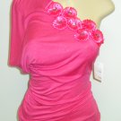 Mulata - Blouse - Fuchsia/Pink