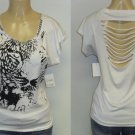 Touch Me - Blouse - White