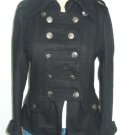 Rue 21 -  Peacoat Style - Black