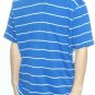 Evolution - V-Neck - Royal Blue/White