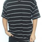 Evolution - V-Neck - Black/White