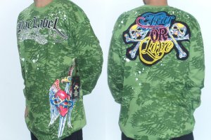 Blac Label - L/S Shirt - Green
