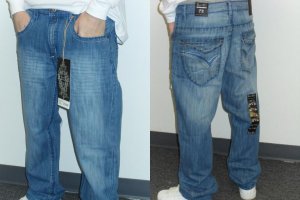 KOMAN - Jeans - Blue
