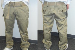 Blac Label - Pants - Khaki