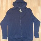 Cotton Heritage - Hooded Thermal - Blue