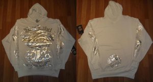 Blac Label - L/S Hoody - White