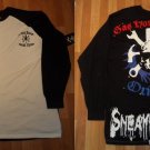 Blac Label - L/S Shirt - Black/White