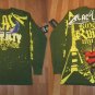 Blac Label - L/S Shirt - Green