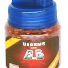 New bottle of 1000 BBs
