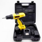 18 Volt Cordless Drill Kit