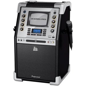 PROFESSIONAL CDG KARAOKE PA SYSTEM