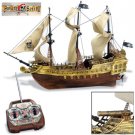SILVERLIT® R/C PIRATE SHIP