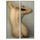 Modern Contemporary oil paintings nude girl painting nude002