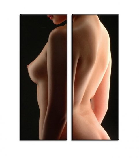 Modern Contemporary oil paintings nude girl painting nude006