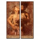 Modern Contemporary oil paintings nude girl painting nude011