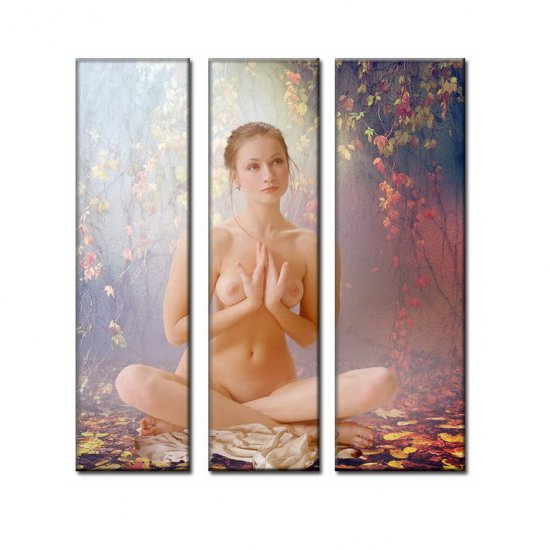 Modern Contemporary oil paintings nude girl painting nude019