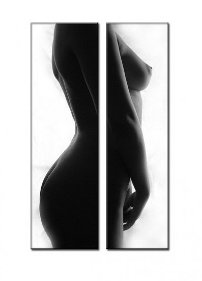 Modern Contemporary oil paintings nude girl painting nude020