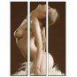 Modern Contemporary oil paintings nude girl painting nude026