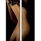 Modern Contemporary oil paintings nude girl painting nude037