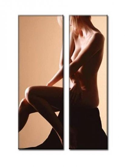Modern Contemporary oil paintings nude girl painting nude042