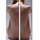 Modern Contemporary oil paintings nude girl painting nude044