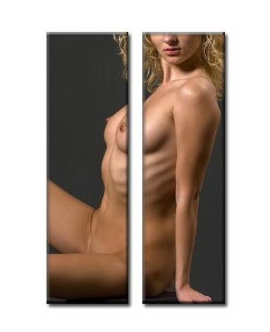Modern Contemporary oil paintings nude girl painting nude055