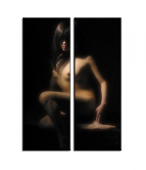 Modern Contemporary oil paintings nude girl painting nude056