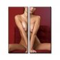 Modern Contemporary oil paintings nude girl painting nude057