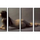 Modern Contemporary oil paintings nude girl painting nude067
