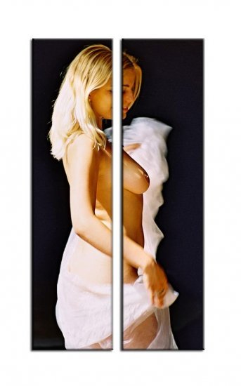 Modern Contemporary oil paintings nude girl painting nude069