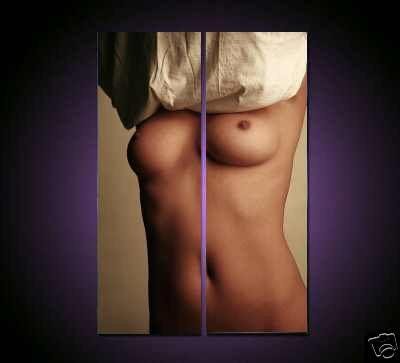Modern Contemporary oil paintings nude girl painting nude071