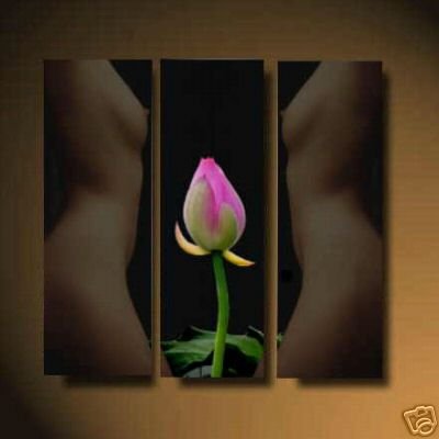 Modern Contemporary oil paintings nude girl painting nude075
