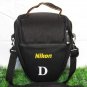 camera SLR carrying case bag for Nikon D40, D40X, D50, D60, D70S, D80, D3000, D5000 DSLR