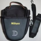 CAMERA BAG For Nikon D5000 D3000 D80 D90 P100 L100 P90