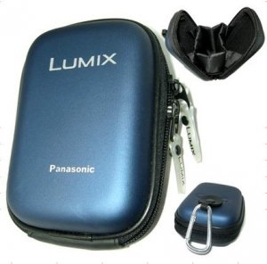 Case bag to Panasonic TZ5 TZ50 TZ4 LX3 LX2 LX1 LS2S ZR3