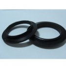 Canon EOS macro reverse adapter ring at 52mm, 55mm, 58mm, 62mm, 72mm, or 77mm
