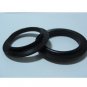Canon EOS macro reverse adapter ring at 52mm, 55mm, 58mm, 62mm, 72mm, or 77mm