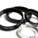 Step down adapter ring all size: 82, 77, 72, 67, 62, 58, 55, 52mm