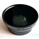 67mm 0.45x WIDE Angle + Macro Conversion LENS 67 0.45