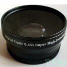 55mm 0.45x WIDE Angle + Macro Conversion LENS 55 0.45
