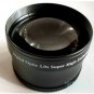 58mm 2.0x High Definition Digital Telephoto LENS