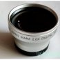 30mm 2.0x High Definition Digital Telephoto LENS